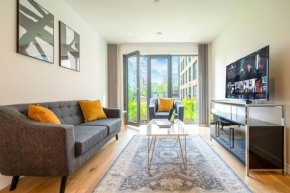 Cube/Mailbox/Luxury New Build- 2 Bed Apartment